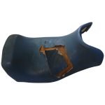 Suzuki GSX600F 600 1987-1990 Front Seat OEM 45111-19C00 - Image 4