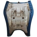 Suzuki GSX600F 600 1987-1990 Front Seat OEM 45111-19C00 - Image 5