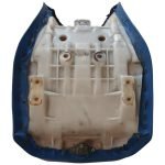 Suzuki GSX600F 600 1987-1990 Front Seat OEM 45111-19C00 - Image 6