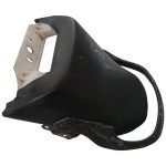 Suzuki GSXF600 600 1999 Pillion Seat with Grab Bar OEM - Image 4