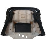 Suzuki GSXF600 600 1999 Pillion Seat with Grab Bar OEM - Image 5