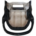 Suzuki GSXF600 600 1999 Pillion Seat with Grab Bar OEM - Image 6