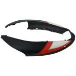 Aprilia SR50 Ditech 50 2001 Rear Underseat Fairing / Tail Cowl Panel OEM 10137 - Image 4