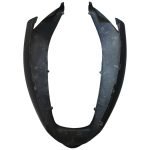 Aprilia SR50 Ditech 50 2001 Rear Underseat Fairing / Tail Cowl Panel OEM 10137 - Image 6