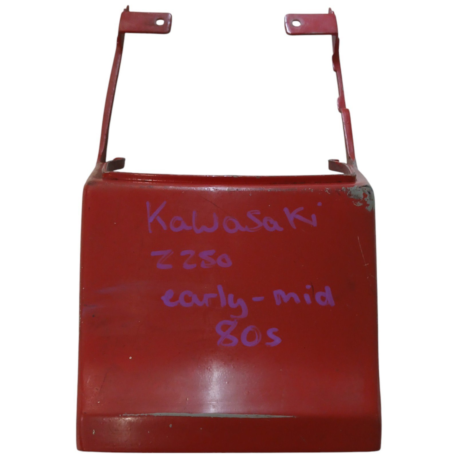15938_2028129.jpg Kawasaki Z250 250 1980's Rear Fairing / Tail Cowl OEM 14025-1060 - Image 1