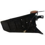 Honda X8R 50 1998-2004 Rear Fender Extension / Tail-light & Reflectors OEM - Image 6