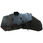 Yamaha FZ750 Genesis 750 1984-1988 Rear Mudguard with Bracket OEM - Image 2