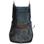 Yamaha FZ750 Genesis 750 1984-1988 Rear Mudguard with Bracket OEM - Image 5