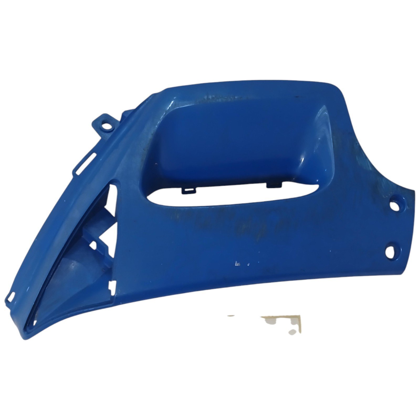15947_2028129-Photoroom.jpg Peugeot SpeedFight 1/2 50/100 1996-2005 Left Side Front Fairing Panel OEM 1173466700/1173427000 - Image 1