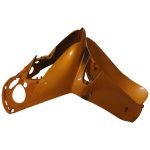 Aprilia Leonardo 125 1995-1999 Front Fairing Canopy / Nose Cowl Panel OEM 103726 - Image 4