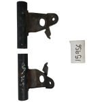 Kawasaki GPZ305 305 1988-1994 Headlight Brackets OEM - Image 2