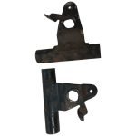 Kawasaki GPZ305 305 1988-1994 Headlight Brackets OEM - Image 4