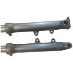 Suzuki GSXR400 400 1990-1991 Pair of Front Suspension Forks OEM