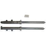 Suzuki GSXR400 400 1990-1991 Pair of Front Suspension Forks OEM - Image 7