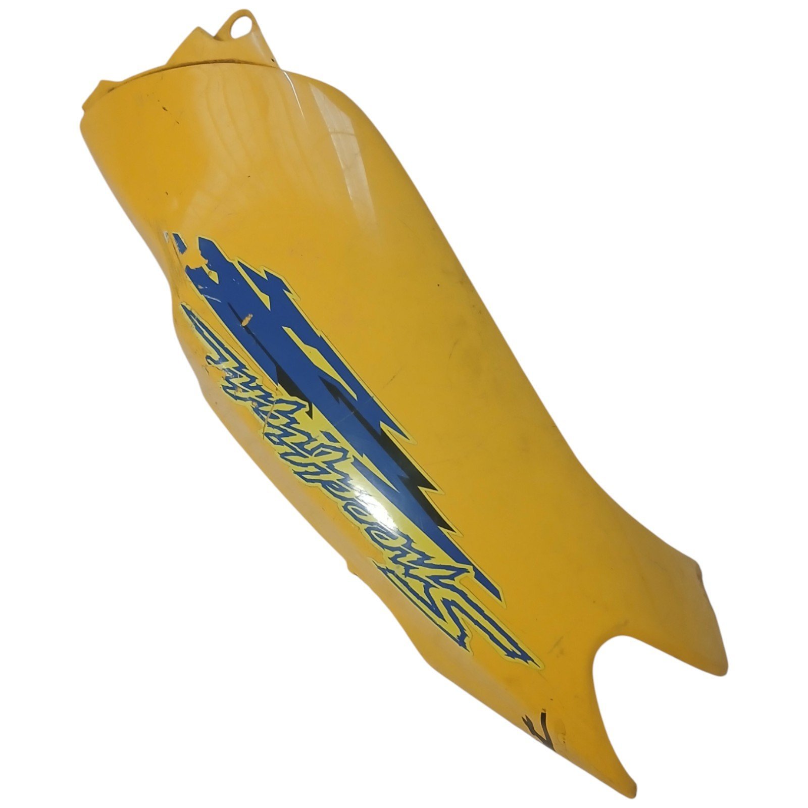 15965_2028129-Photoroom.jpg Peugeot Speedfight 50/100 1996-1998 Right Rear Fairing Panel OEM 1173428400/1173437700 - Image 1
