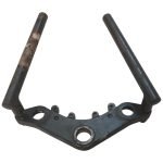 Kawasaki GPZ305 306 1988-1994 Handlebars & Top Yoke OEM
