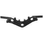 Kawasaki GPZ305 306 1988-1994 Handlebars & Top Yoke OEM - Image 4