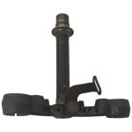 Kawasaki GPZ305 306 1988-1994 Bottom Yoke OEM - Image 4