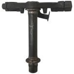 Kawasaki GPZ305 306 1988-1994 Bottom Yoke OEM - Image 5