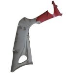 Honda X8R 50 1998-2004 Front Right Side Panel OEM 64305-GCMA-9000