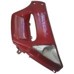 Peugeot Speedfight 2 50/100 1996-1999 Left Side Vent / Fairing Air Duct Cover OEM 1173466700/1173427000 - Image 4