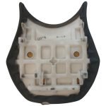 Kawasaki ZX6R 600 2007 Front Seat OEM N190414 - Image 8