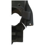 Yamaha RD125LC 125 1984-1988 Rear Inner Mudguard OEM - Image 6
