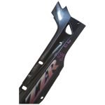 Kawasaki ZZR 600 1990-1992 Right Hand Rear panel OEM - Image 2