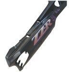 Kawasaki ZZR 600 1990-1992 Right Hand Rear panel OEM - Image 3