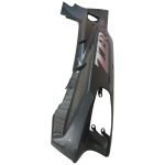 Kawasaki ZZR 600 1990-1992 Right Hand Rear panel OEM - Image 4