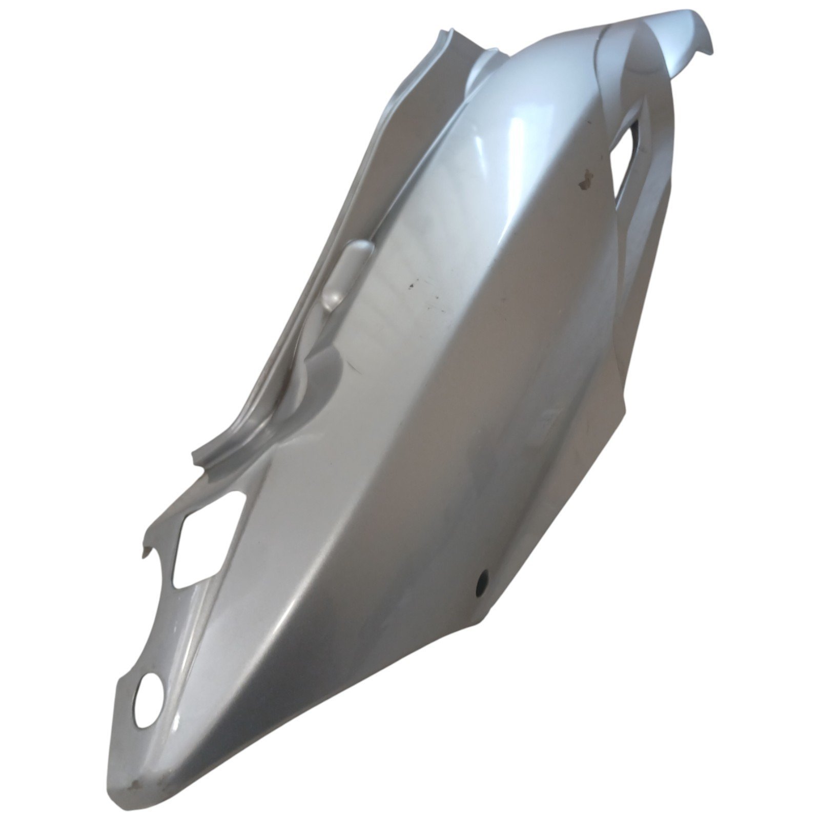 15993_2028129.jpg SYM Euro MX 50 50 2004 Right Hand Body Cover OEM 83500-H3F-0000 - Image 1