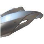 SYM Euro MX 50 50 2004 Right Hand Body Cover OEM 83500-H3F-0000 - Image 4