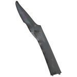 Honda Bali EX100 100 1997-1999 Rear Right Hand Cover OEM 83501GAVW000 - Image 4