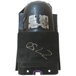 Kawasaki KZ750 750 1980 Inner Rear Mudguard OEM - Image 4
