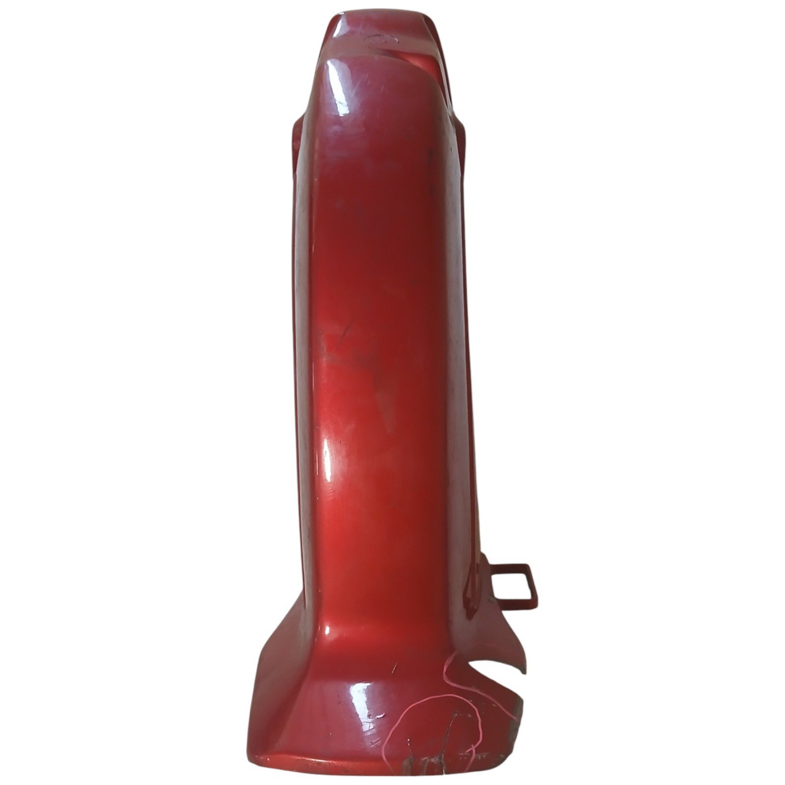 16000_2028129-Photoroom.jpg Honda C90 Cub 90 1997 Front Mudguard OEM - Image 1