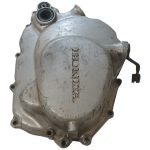 Honda XL 185 185 1980 Right Outer Clutch Cover OEM - Image 4
