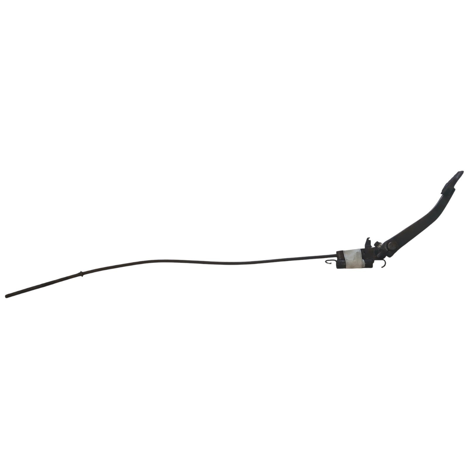 16005_2028129-Photoroom.jpg Honda VF 1000 F Interceptor 1000 1984-1985 Rear Brake Lever Spring & Brake Rod Set OEM - Image 1