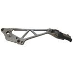 Honda VF 1000 F Interceptor 1000 1984-1985 Right Foot Peg Bracket and Rear Foot Peg OEM - Image 3
