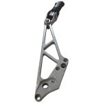 Honda VF 1000 F Interceptor 1000 1984-1985 Right Foot Peg Bracket and Rear Foot Peg OEM - Image 4