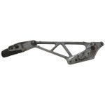 Honda VF 1000 F Interceptor 1000 1984-1985 Right Foot Peg Bracket and Rear Foot Peg OEM - Image 6