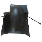 Yamaha SR 125 125 1991 Rear Inner Mudguard OEM