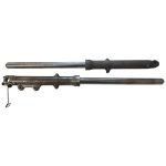 Suzuki GSX 20 124 1980 Front Forks Set OEM