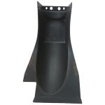 Kawasaki AR 125 125 1982-1994 Rear Inner Mudguard OEM 35023-1048 - Image 6
