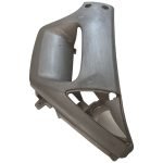 Peugeot Speedfight 2 50/100 1996-1998 Right Vent Panel OEM 1173466700/1173427000 - Image 4