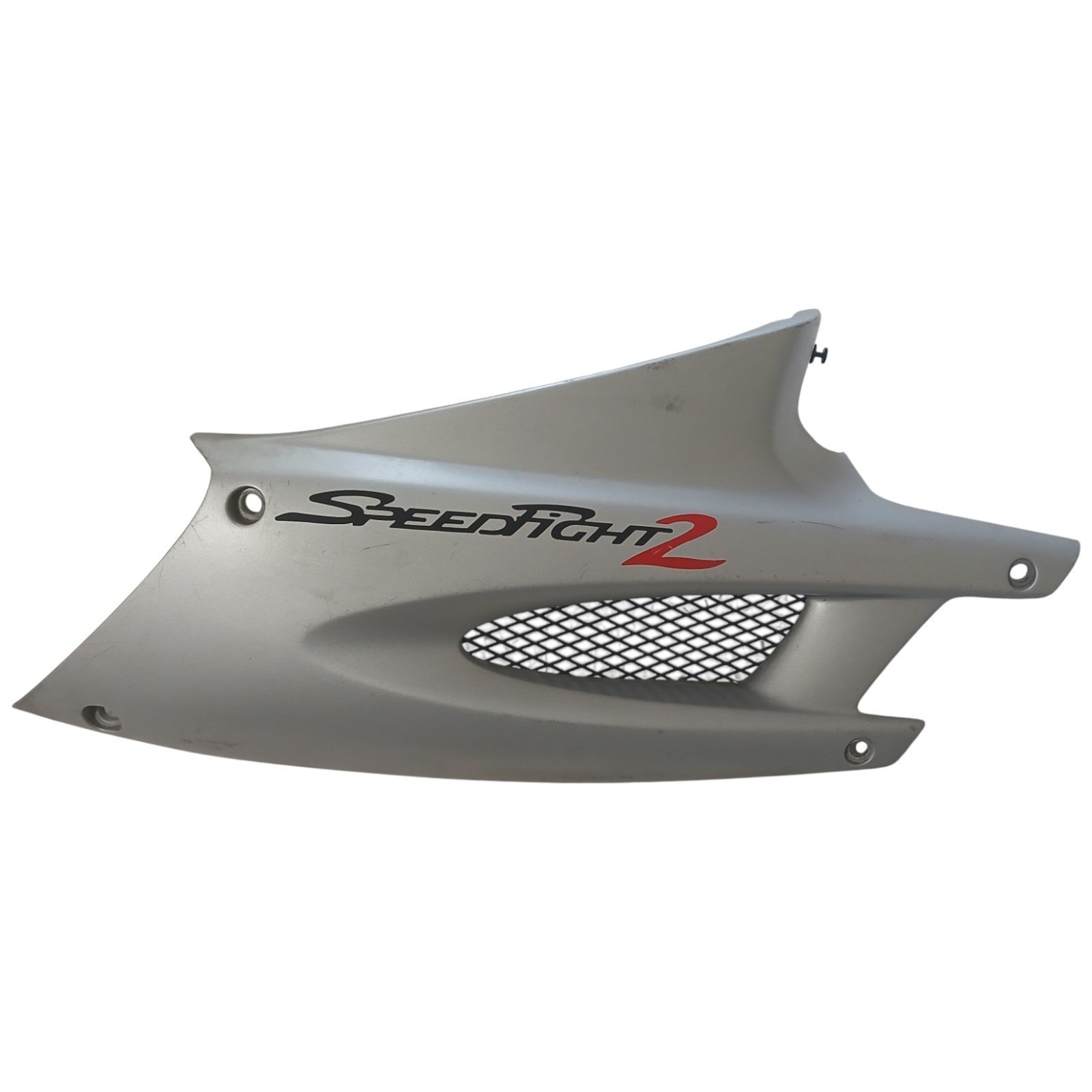 16021_2028129.jpg Peugeot Speedfight 2 50/100 1998-2002 Lower Side, Right, Seat Panel Fairing OEM 1173427900/1173417400 - Image 1