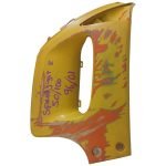 Peugeot Speedfight 2 50/100 1996-1998 Left Vent Fairing Panel OEM 117346800/1173426100 - Image 2