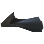Yamaha YZF R6 600 2005-2009 Right Hand Console Panel OEM 200-2837M-00