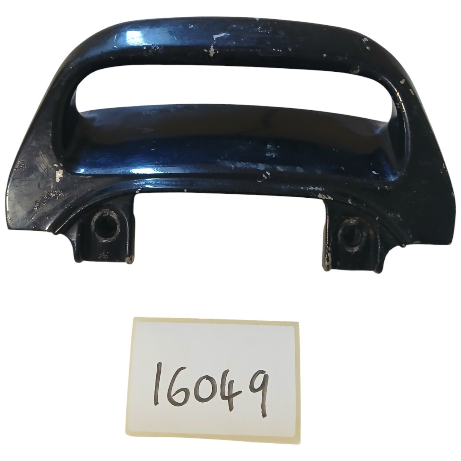 16049_2028129.jpg Kawasaki ZZR 1100 1100 1993-2002 Rear Grab Bar Handle OEM - Image 1