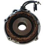 Honda CB 400 F 400 1978-1981 Stator Cover OEM - Image 4