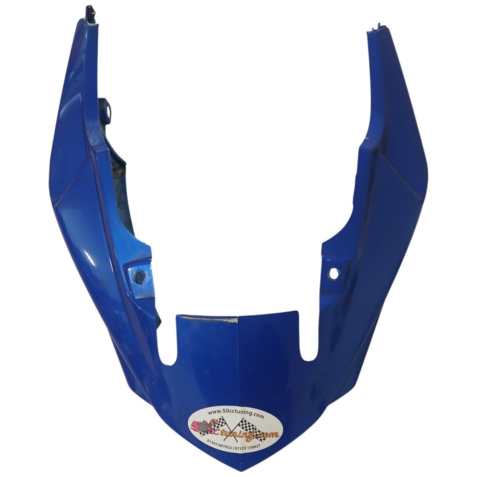 16054_2028129.jpg Peugeot Speedfight 50 1991-2001 Rear Seat Cowl Fairing OEM 1174275800 - Image 1